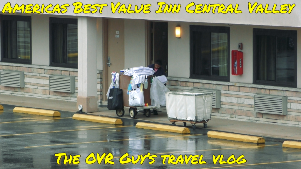 Americas Best Value Inn Central Valley Review 038