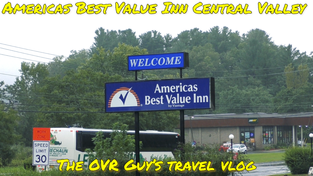 Americas Best Value Inn Central Valley Review 039