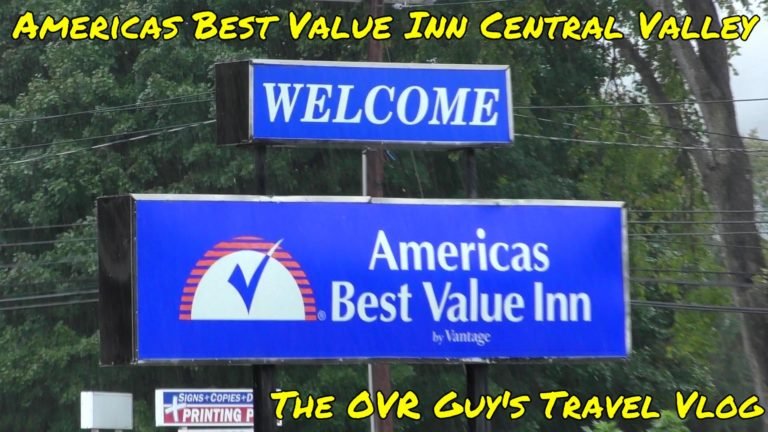 Americas Best Value Inn Central Valley Motel