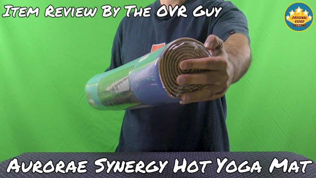 Aurorae Synergy Hot Yoga Mat 004