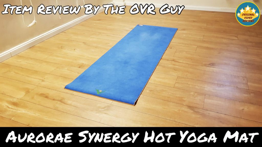 Aurorae Synergy Hot Yoga Mat 006