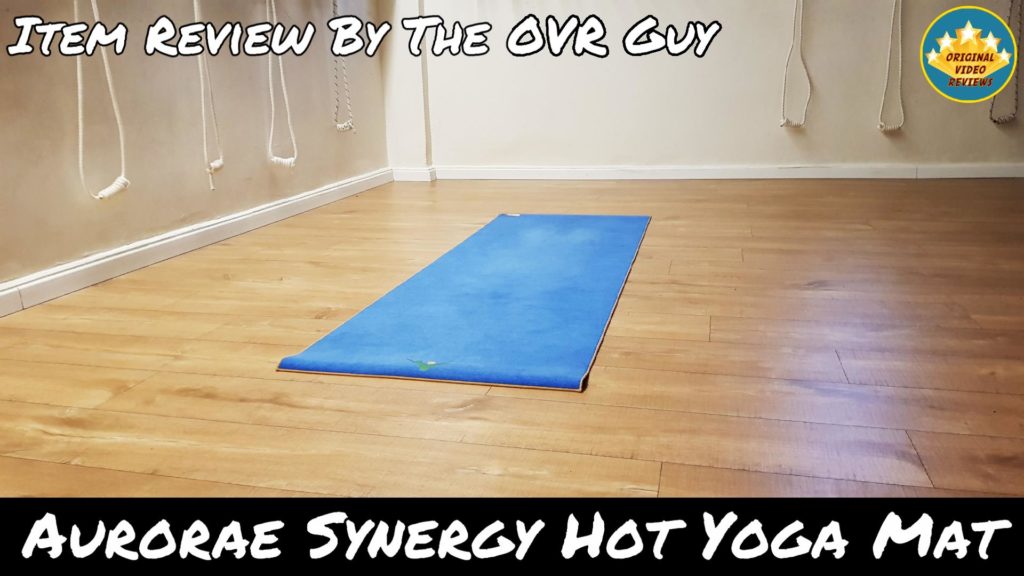 Aurorae Synergy Hot Yoga Mat 007