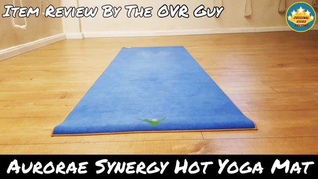 Aurorae Synergy Hot Yoga Mat 008