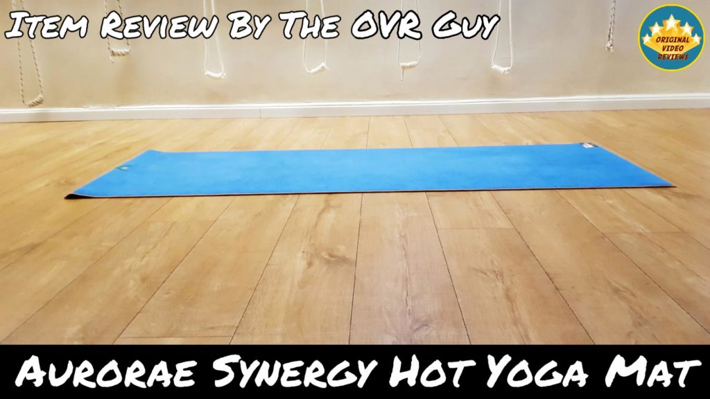 Aurorae Synergy Hot Yoga Mat 011