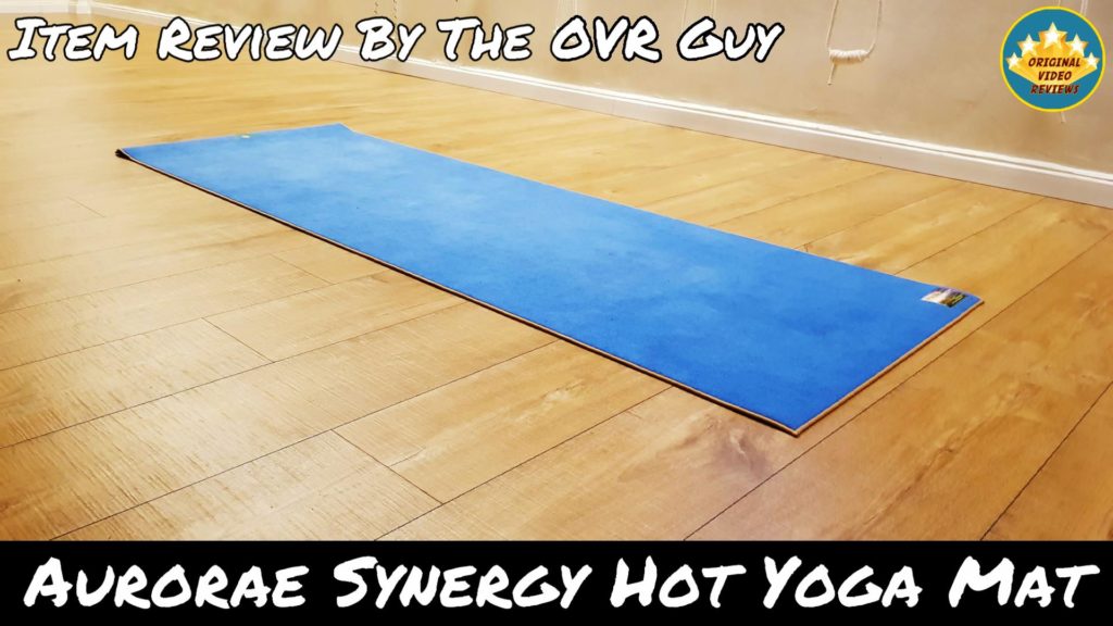 Aurorae Synergy Hot Yoga Mat 013
