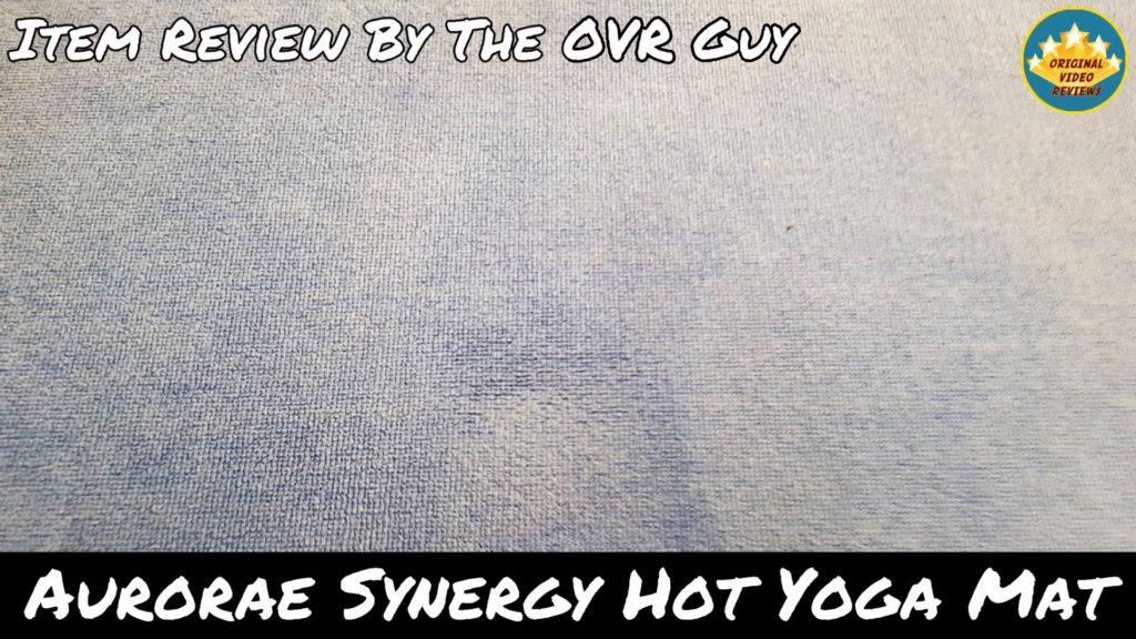 Aurorae Synergy Hot Yoga Mat 016
