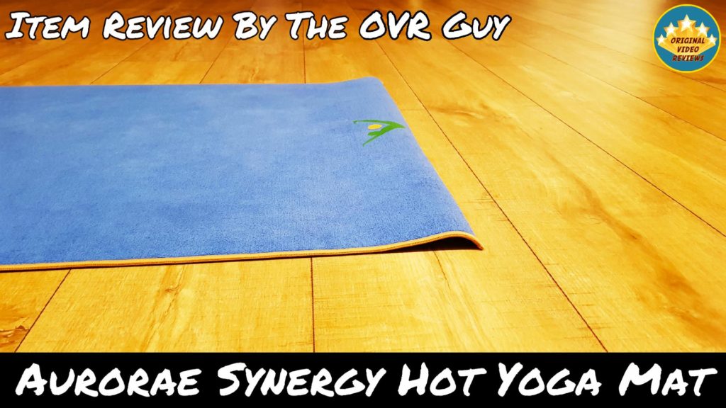 Aurorae Synergy Hot Yoga Mat 017