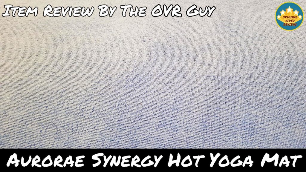 Aurorae Synergy Hot Yoga Mat 019