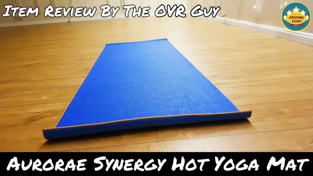 Aurorae Synergy Hot Yoga Mat 021