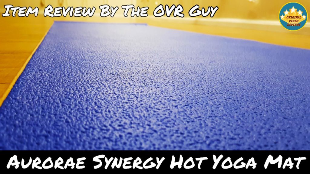 Aurorae Synergy Hot Yoga Mat 023