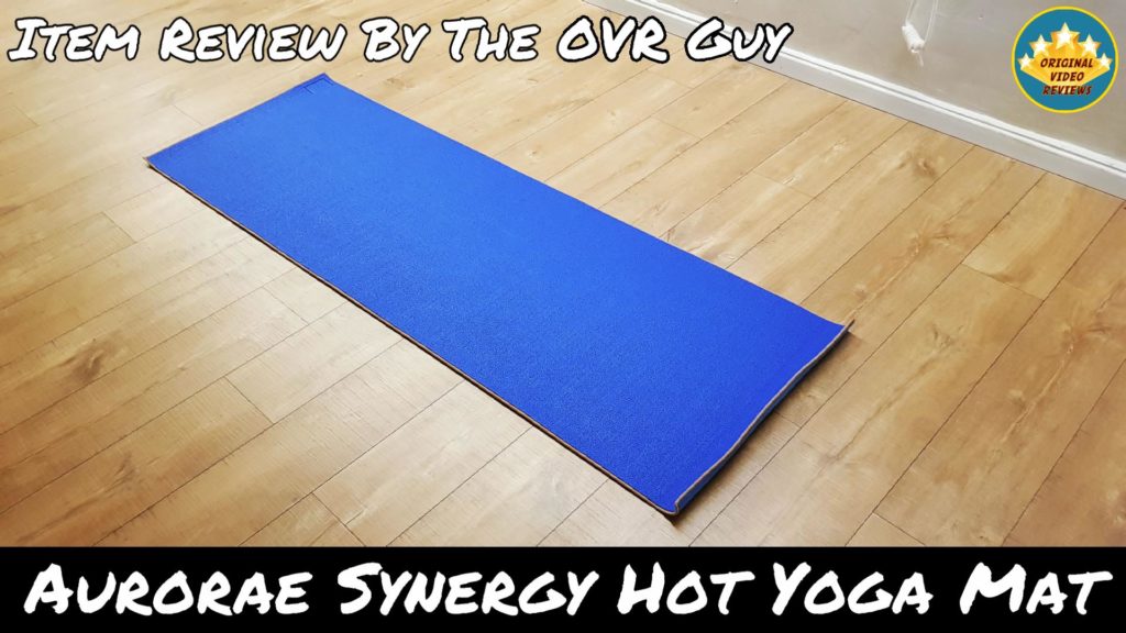Aurorae Synergy Hot Yoga Mat 024