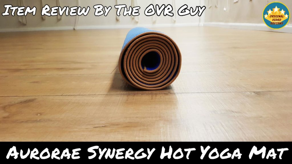 Aurorae Synergy Hot Yoga Mat 027