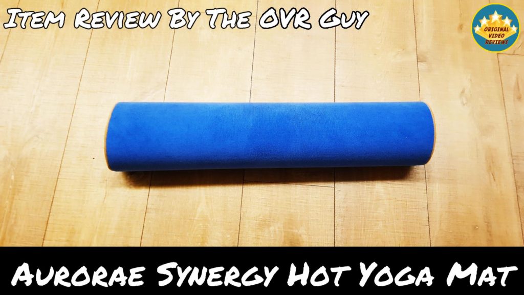 Aurorae Synergy Hot Yoga Mat 028