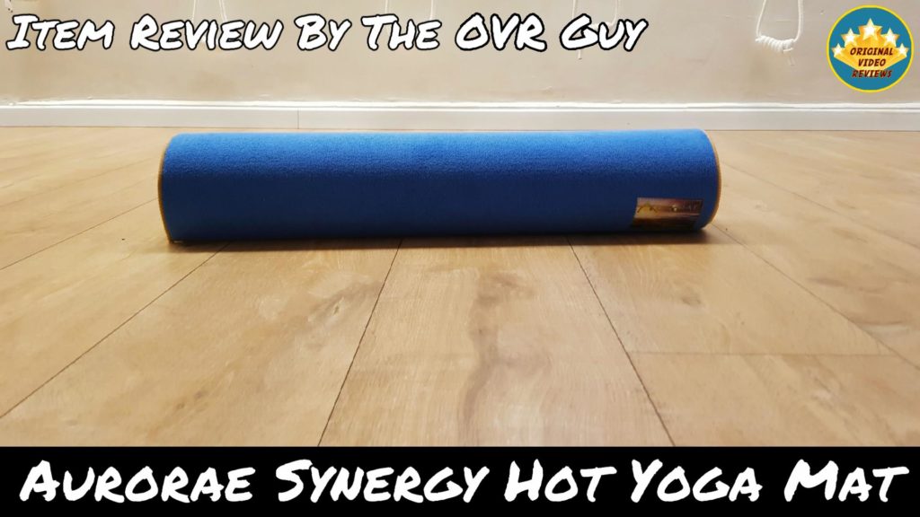 Aurorae Synergy Hot Yoga Mat 029