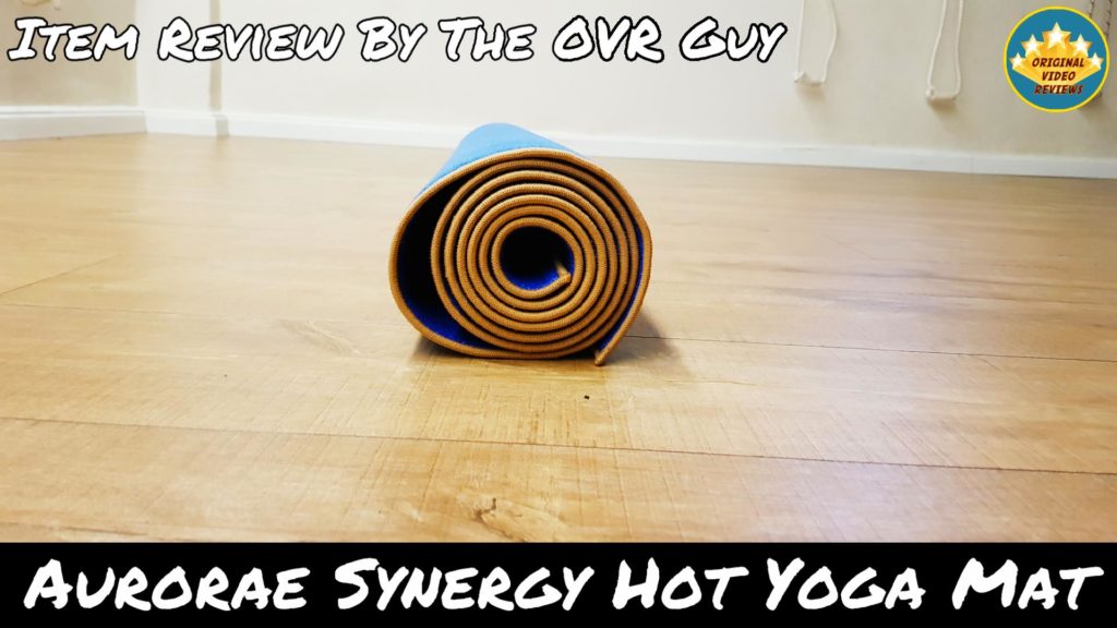 Aurorae Synergy Hot Yoga Mat 030