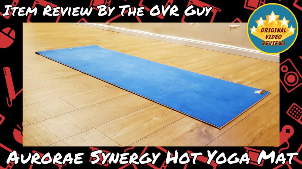 Aurorae Synergy Hot Yoga Mat (Thumbnail)