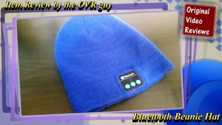 Bluetooth Beanie Hat | Review