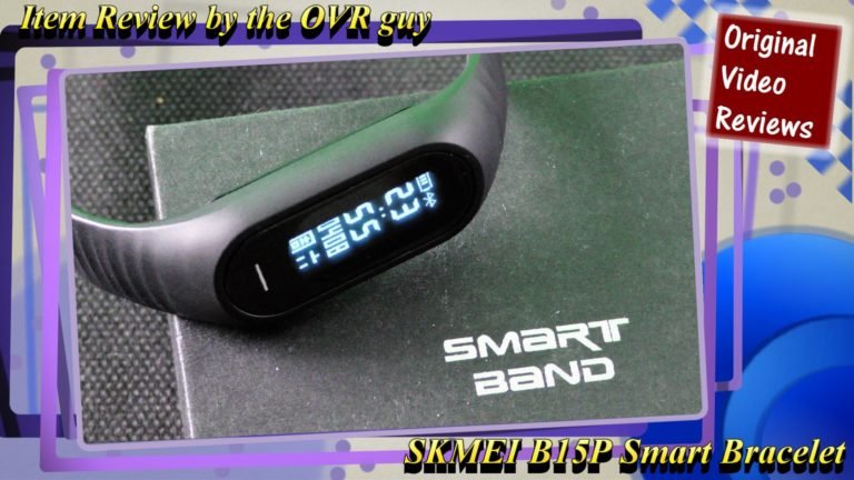 SKMEI B15P Smart Bracelet