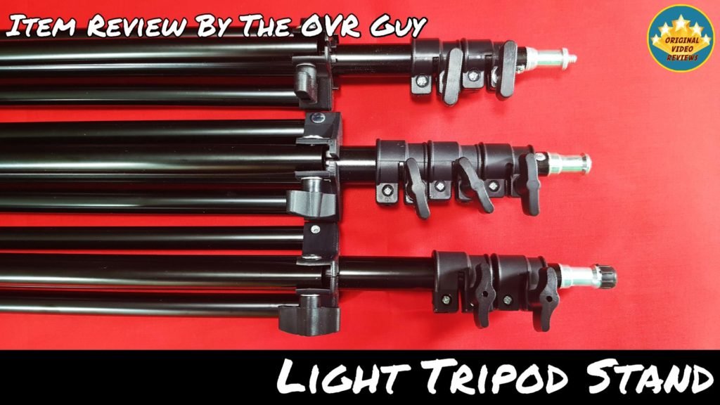 Light Tripod Stand Review 003