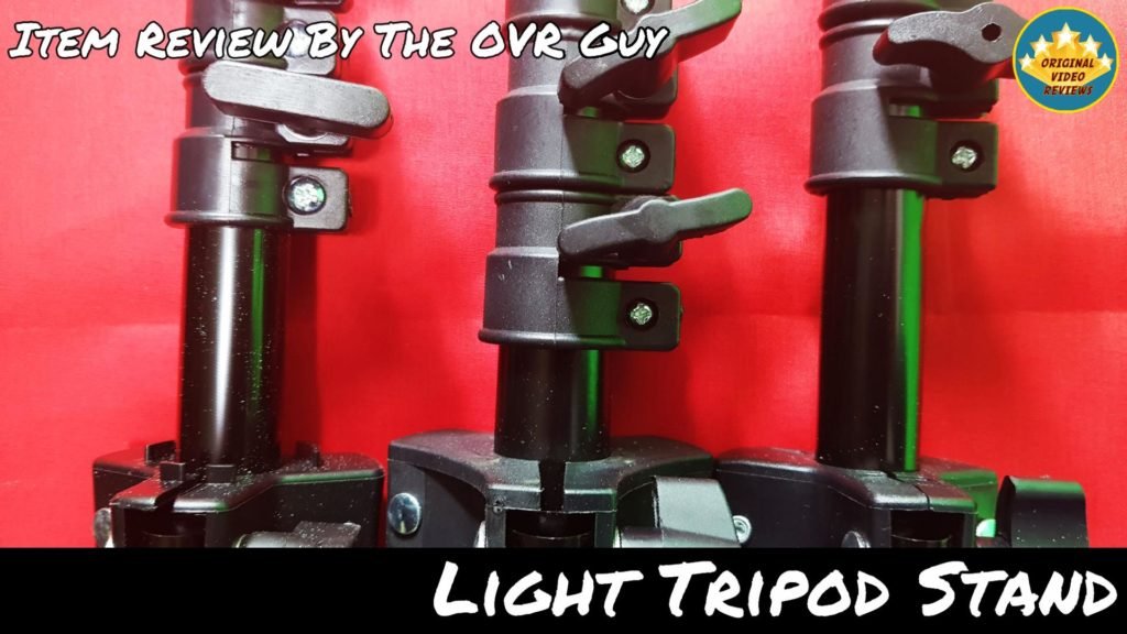 Light Tripod Stand Review 005