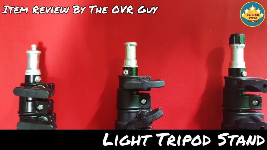 Light Tripod Stand Review 006