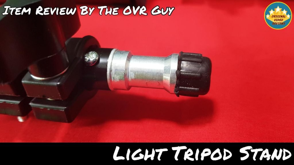 Light Tripod Stand Review 007
