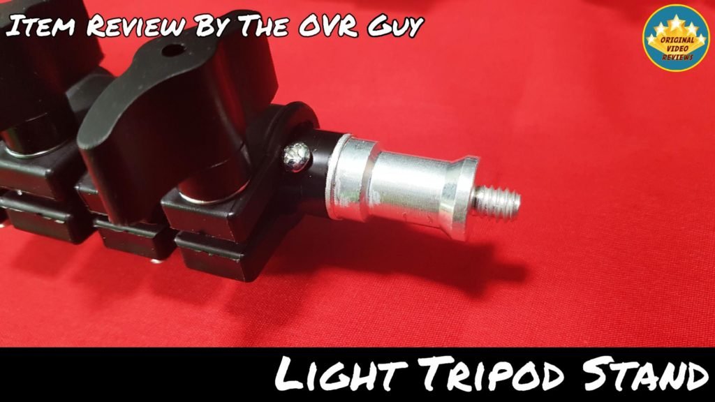 Light Tripod Stand Review 008