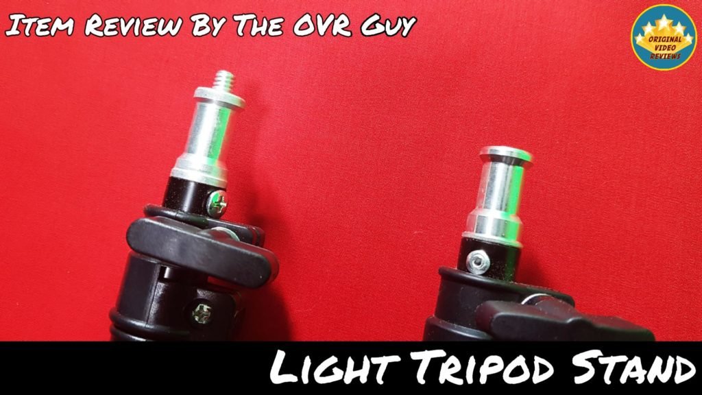 Light Tripod Stand Review 009