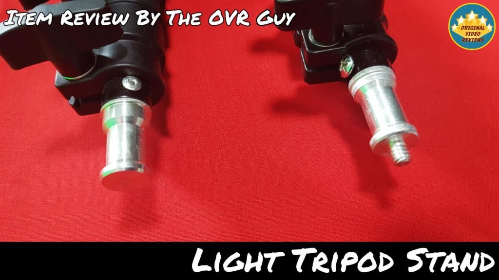 Light Tripod Stand Review 010