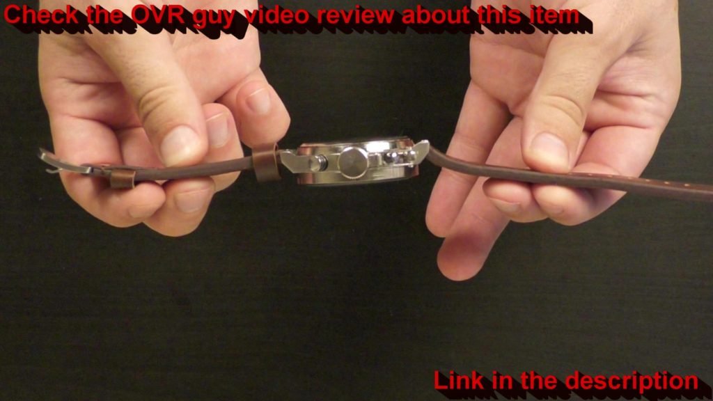 GIMTO GM0201 Men Digital Quartz Wristwatch Review 004