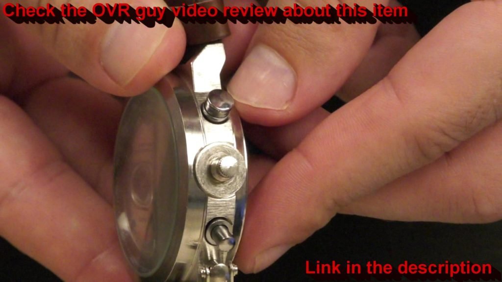 GIMTO GM0201 Men Digital Quartz Wristwatch Review 005