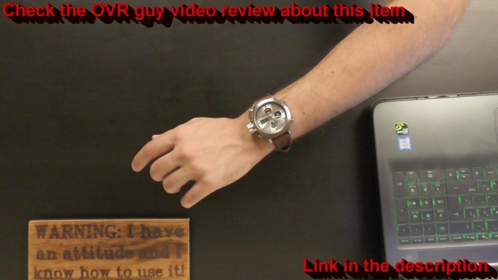GIMTO GM0201 Men Digital Quartz Wristwatch Review 007