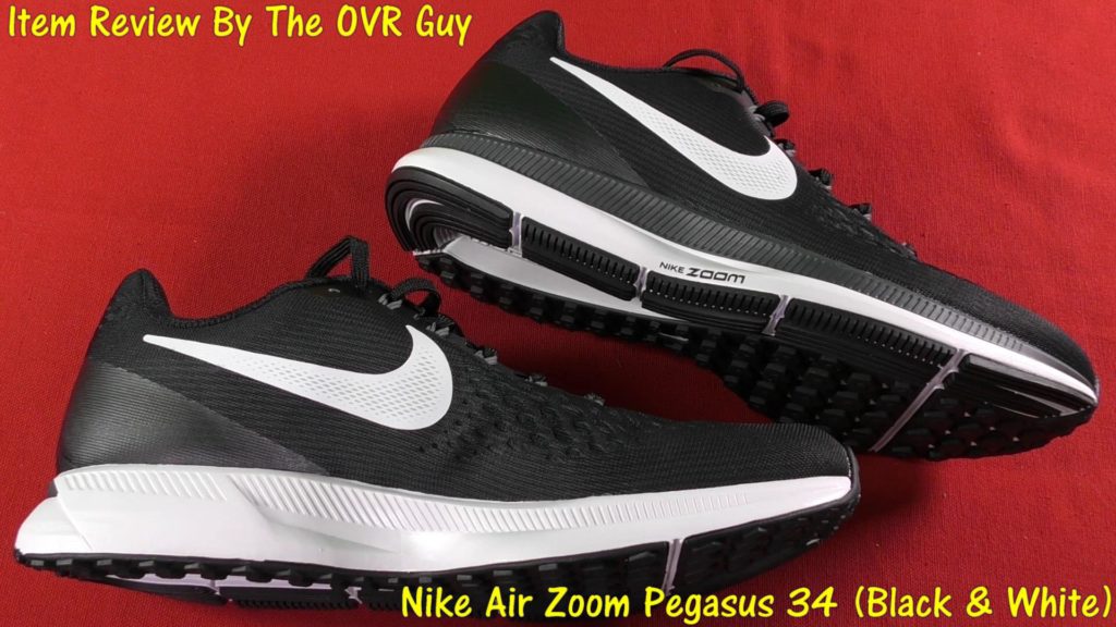 Nike Air Zoom Pegasus & (Review)