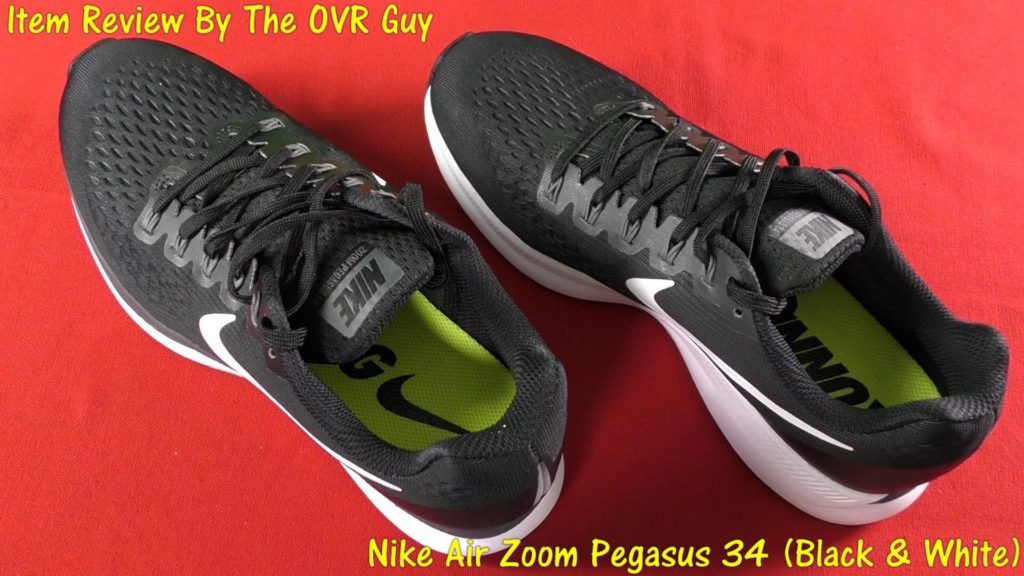 nike nike air zoom pegasus 34