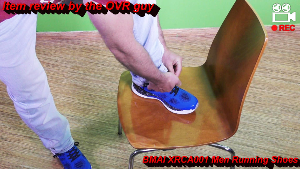 BMAI XRCA001 Men Running Shoes (Review) 003