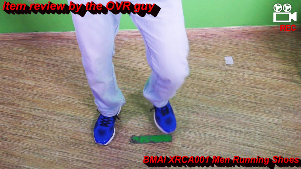 BMAI XRCA001 Men Running Shoes (Review) 004