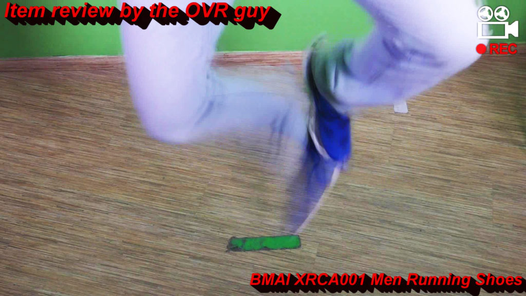 BMAI XRCA001 Men Running Shoes (Review) 005
