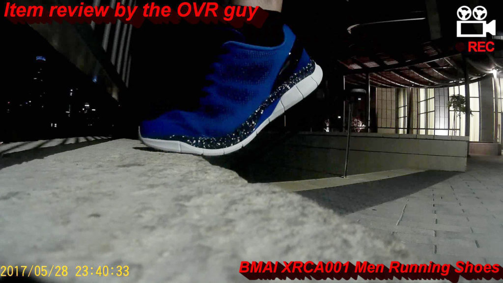 BMAI XRCA001 Men Running Shoes (Review) 008