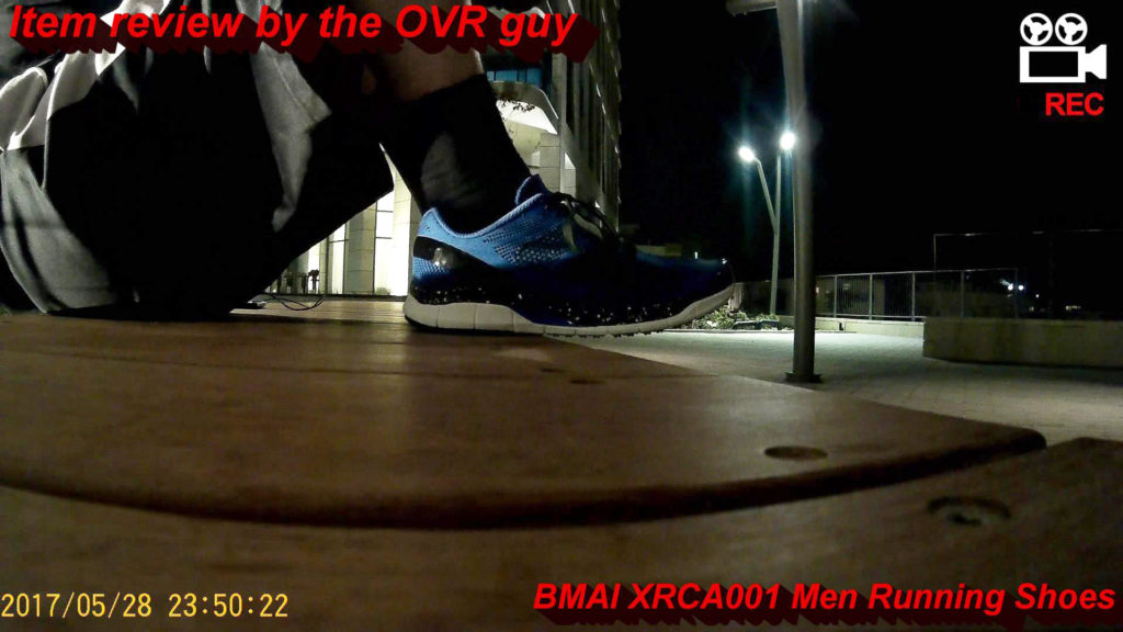BMAI XRCA001 Men Running Shoes (Review) 009