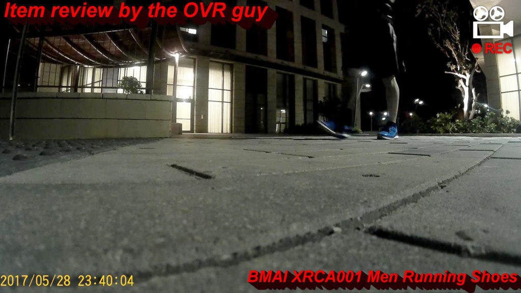 BMAI XRCA001 Men Running Shoes (Review) 010