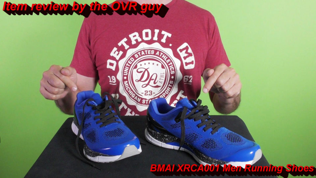 BMAI XRCA001 Men Running Shoes (Review) 012