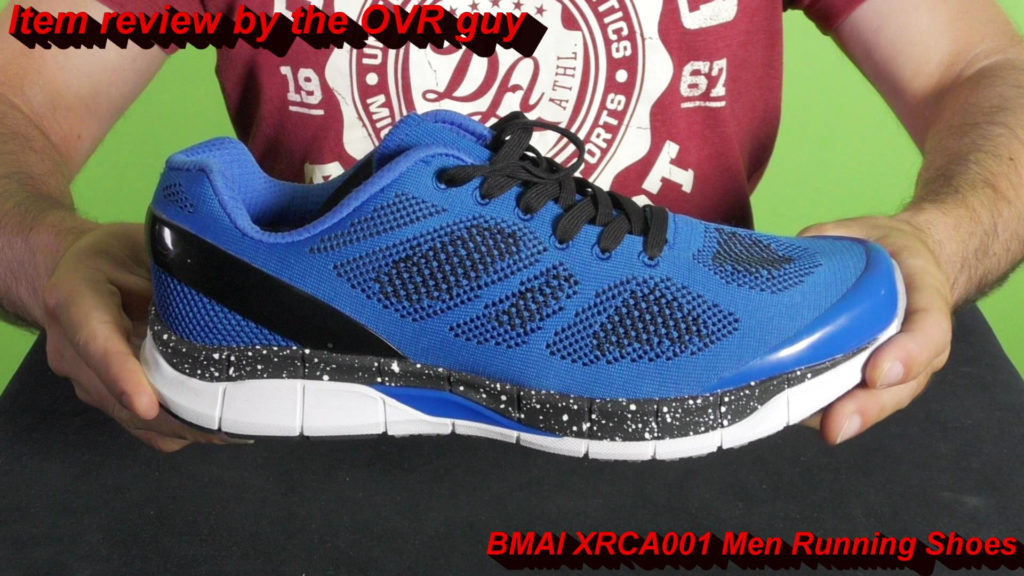 BMAI XRCA001 Men Running Shoes (Review) 013