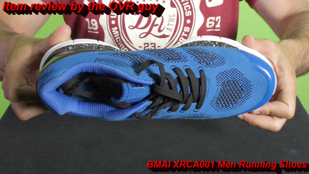 BMAI XRCA001 Men Running Shoes (Review) 014