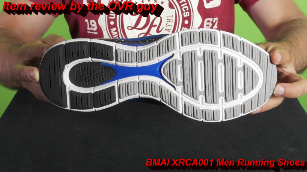 BMAI XRCA001 Men Running Shoes (Review) 015