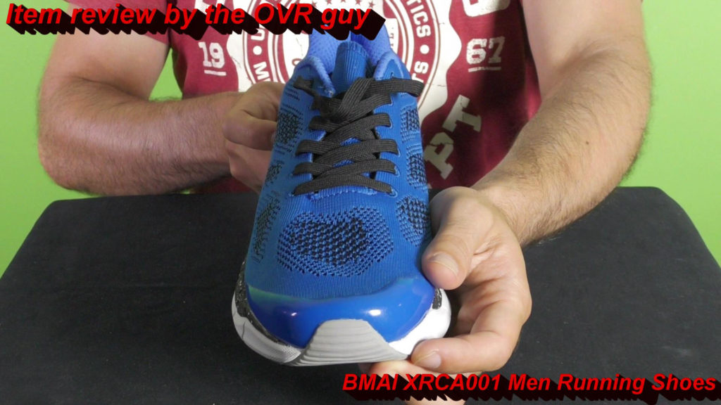 BMAI XRCA001 Men Running Shoes (Review) 016