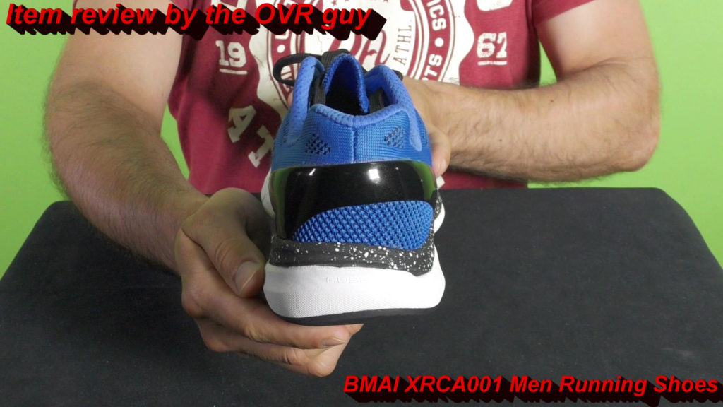 BMAI XRCA001 Men Running Shoes (Review) 017