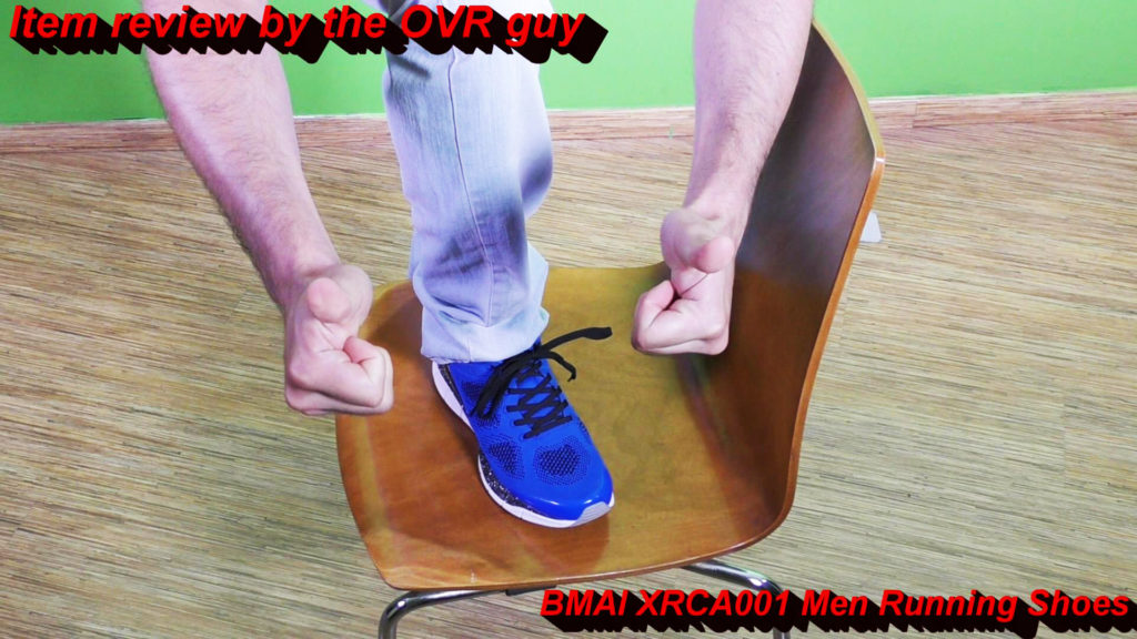 BMAI XRCA001 Men Running Shoes (Review) 018