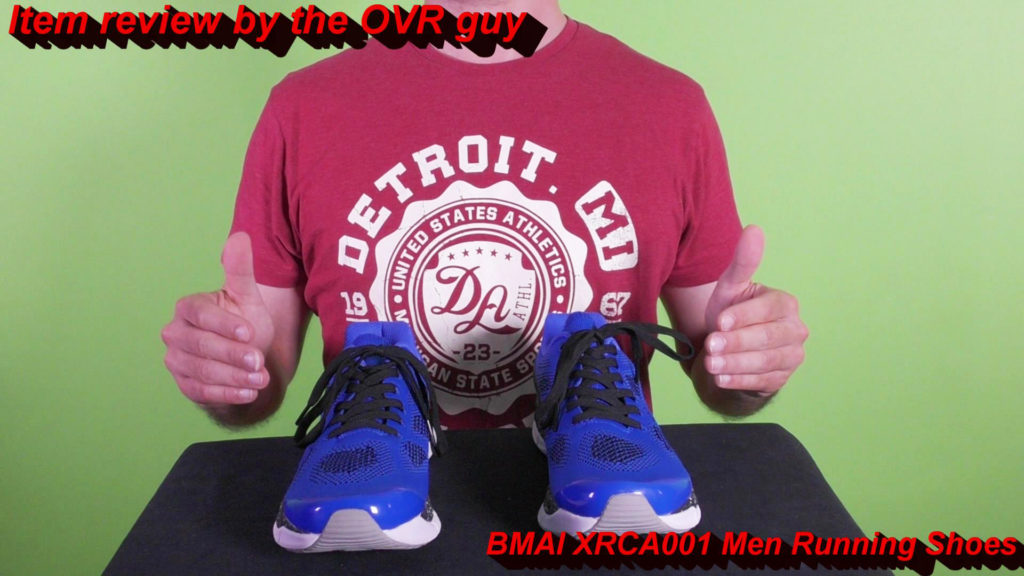 BMAI XRCA001 Men Running Shoes (Review) 019