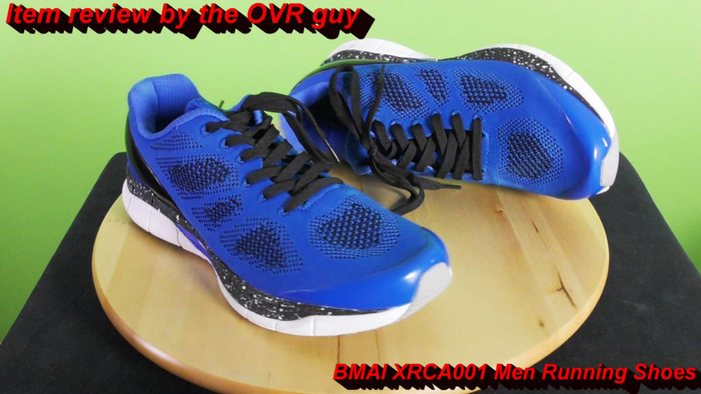 BMAI XRCA001 Men Running Shoes (Review) 021