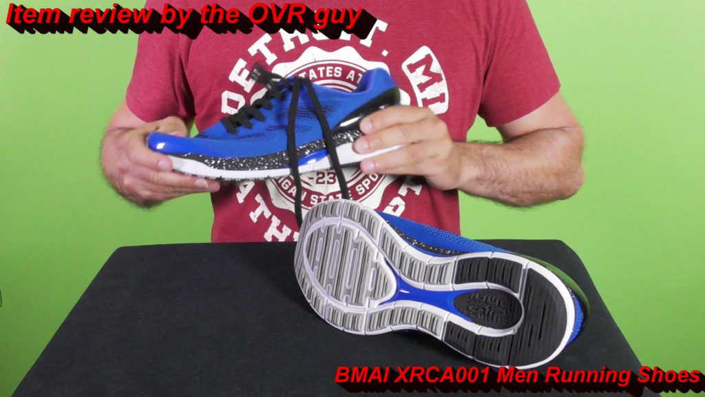 BMAI XRCA001 Men Running Shoes (Review) 022